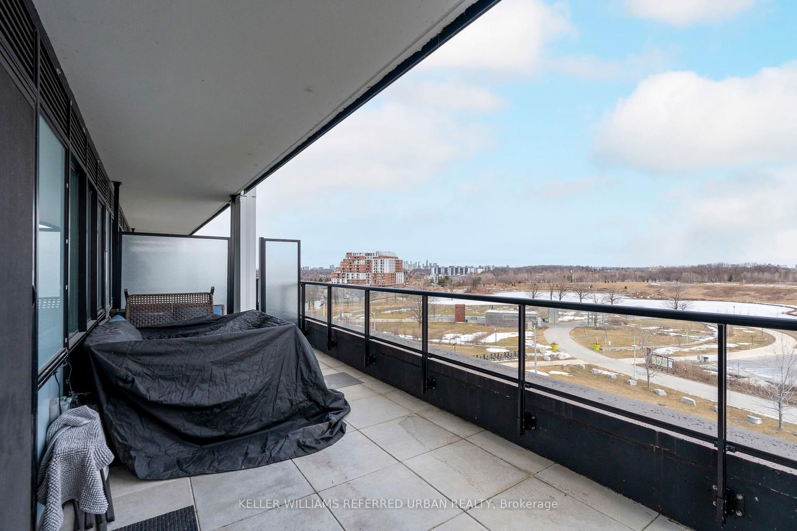 60 George Butchart Dr, unit 406 for rent