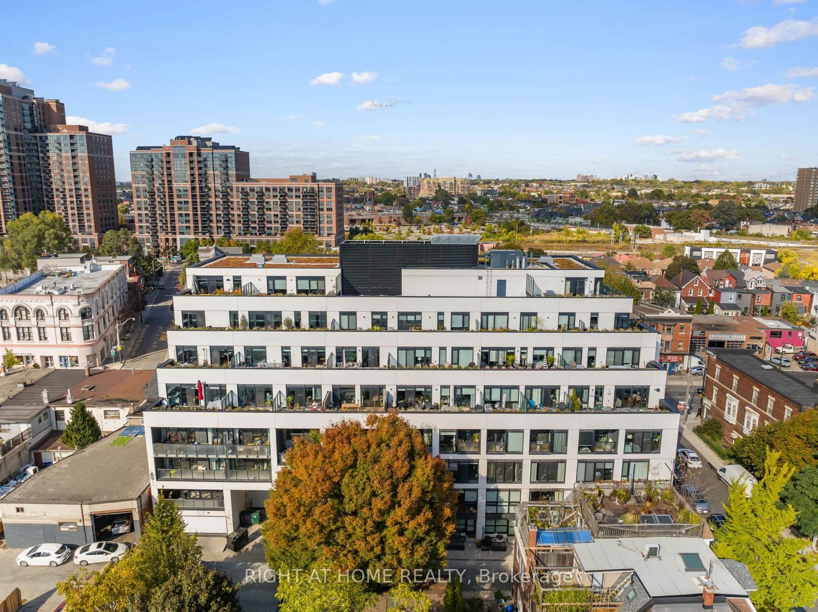 Duke Condos, West End, Toronto