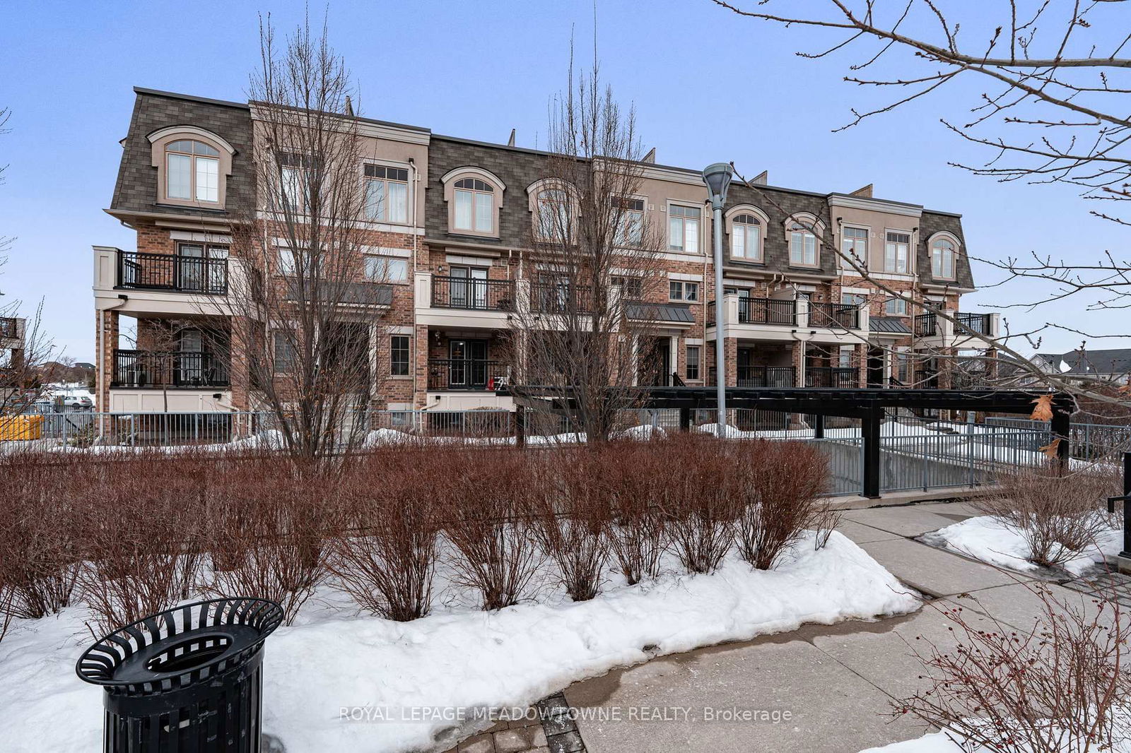 Millstone on the Park, Oakville, Toronto