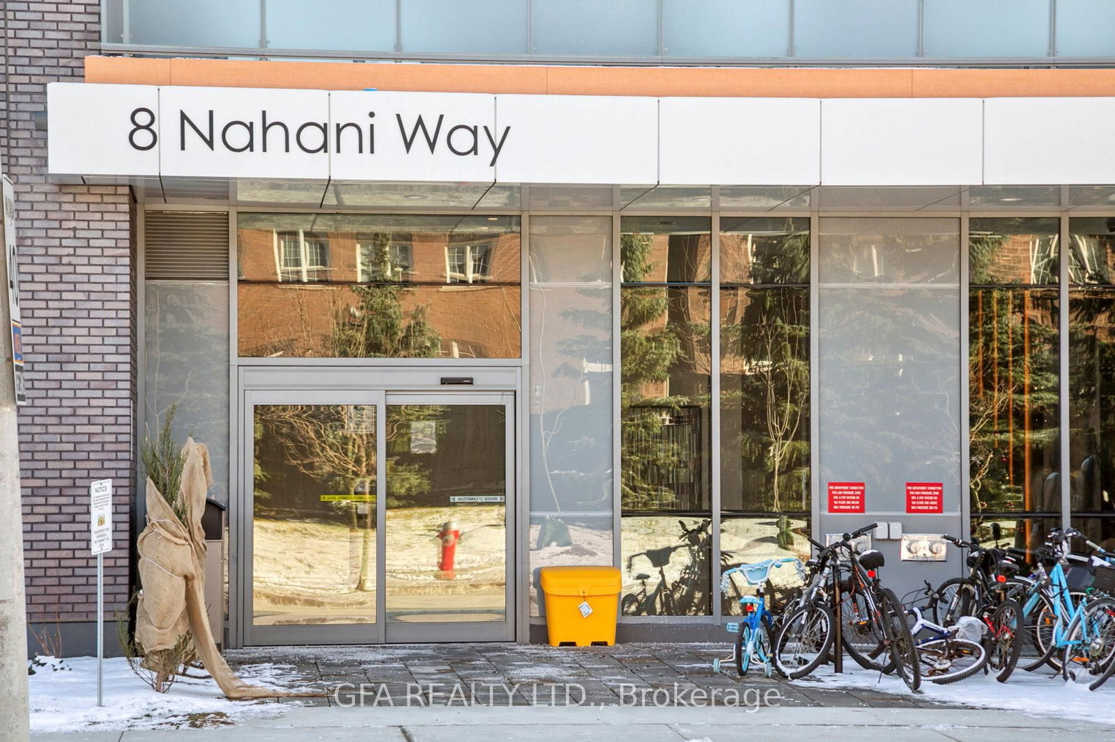 8 Nahani Way, unit 2003 for sale