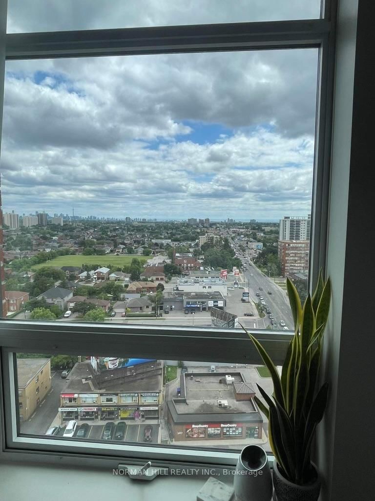 830 Lawrence Ave W, unit 1610 for rent