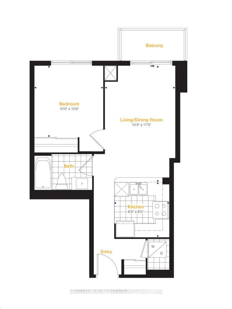 5025 Four Springs Ave, unit 508 for rent