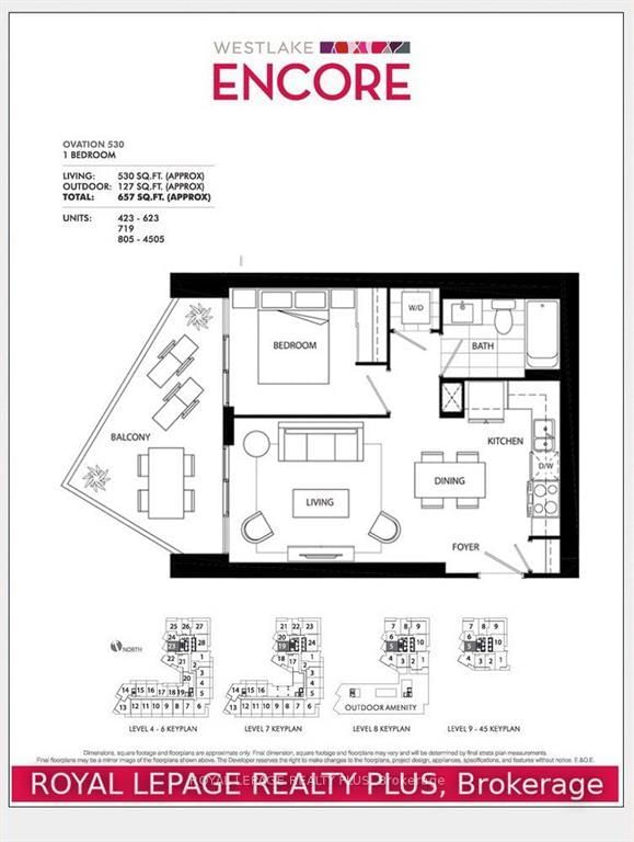 10 Park Lawn Rd, unit 3105 for rent