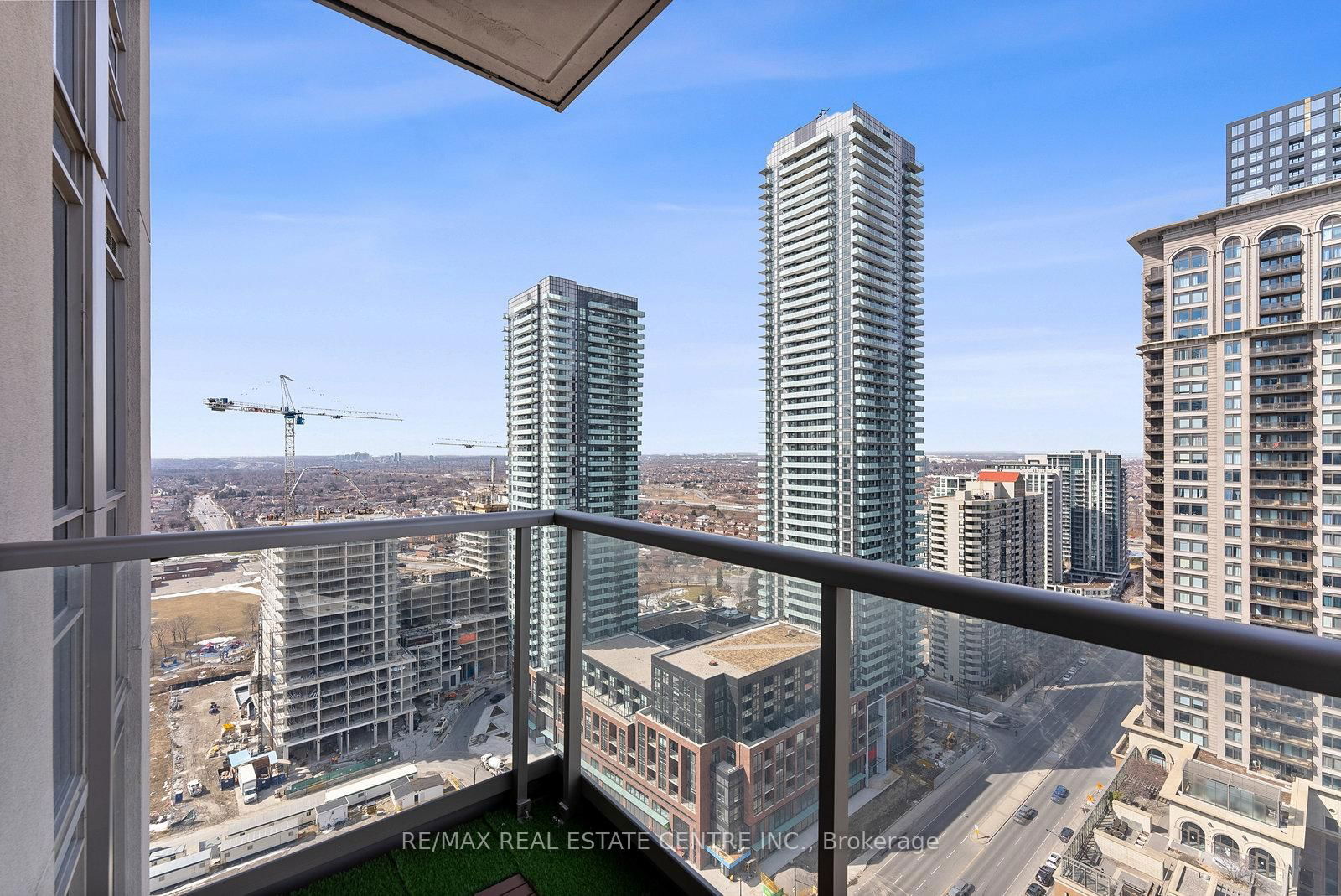 388 Prince Of Wales Dr, unit 2605 for sale