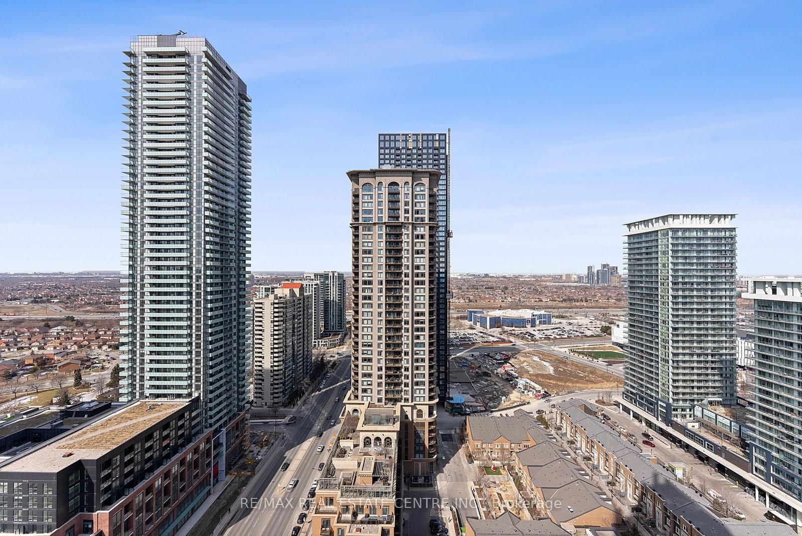 388 Prince Of Wales Dr, unit 2605 for sale