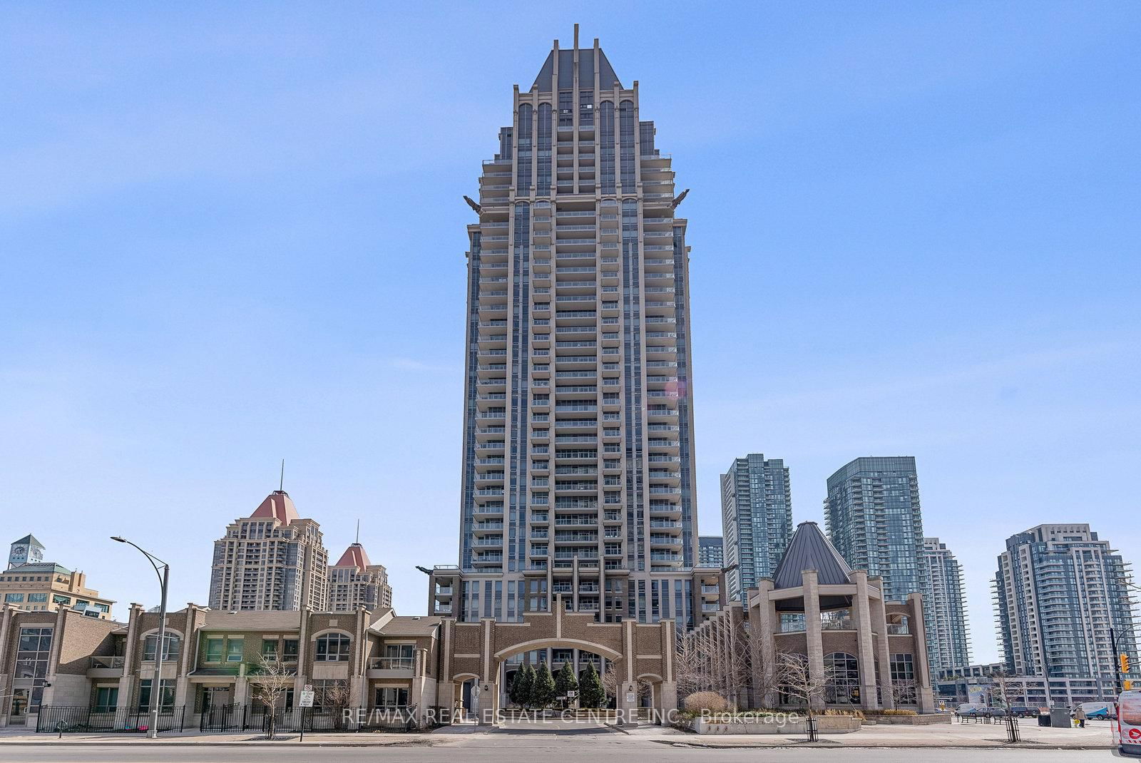 388 Prince Of Wales Dr, unit 2605 for sale