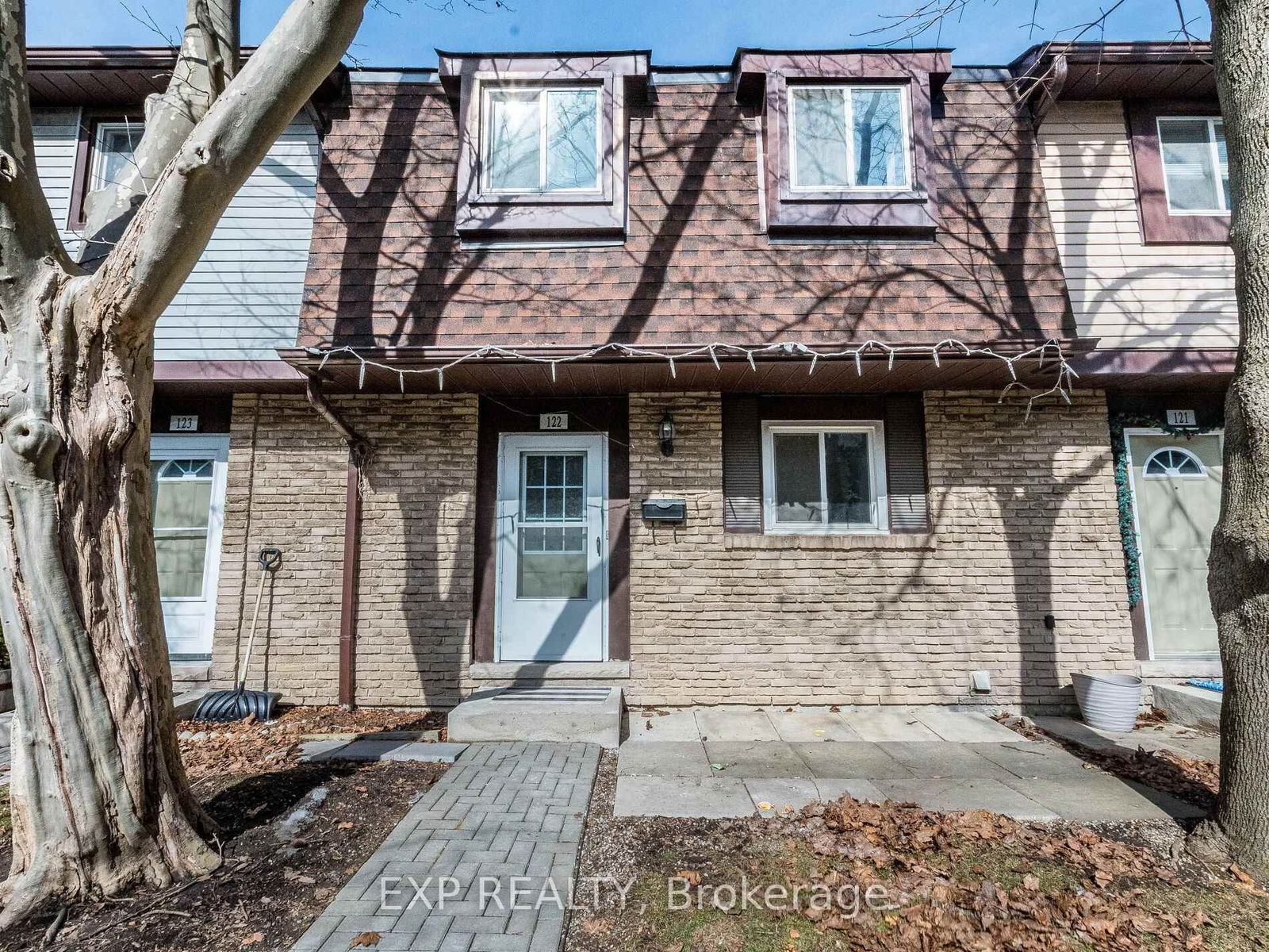 45 Hansen Road Townhomes, Brampton, Toronto