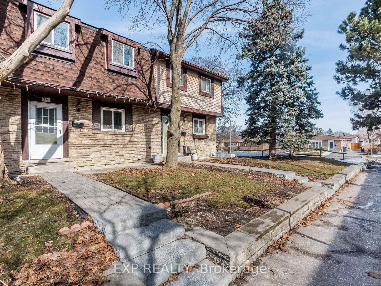 45 Hansen Road Townhomes, Brampton, Toronto