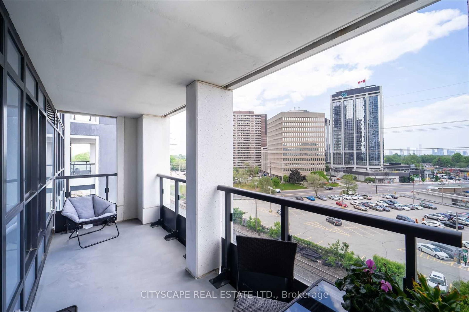 7 Mabelle Ave, unit 509 for rent