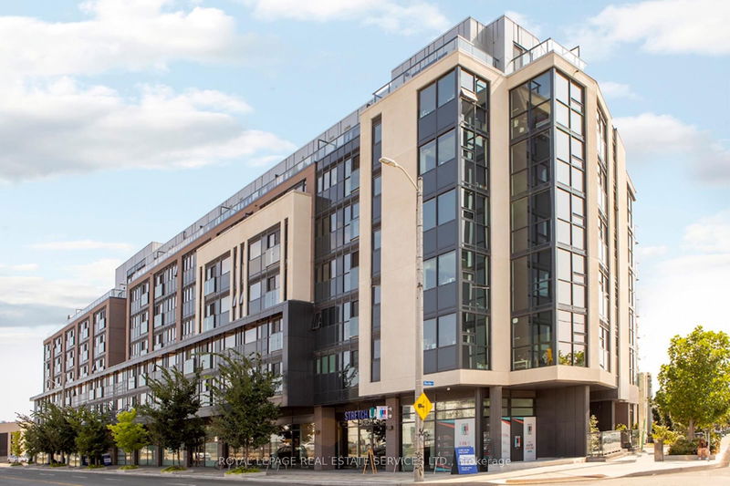 3385 Dundas St W, unit 513 for rent