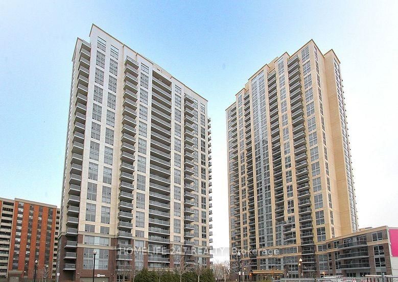 5 Michael Power Pl E, unit 2101 for rent