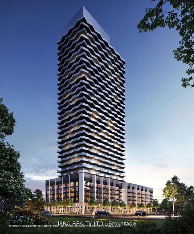 36 Zorra St, unit 2306 for rent