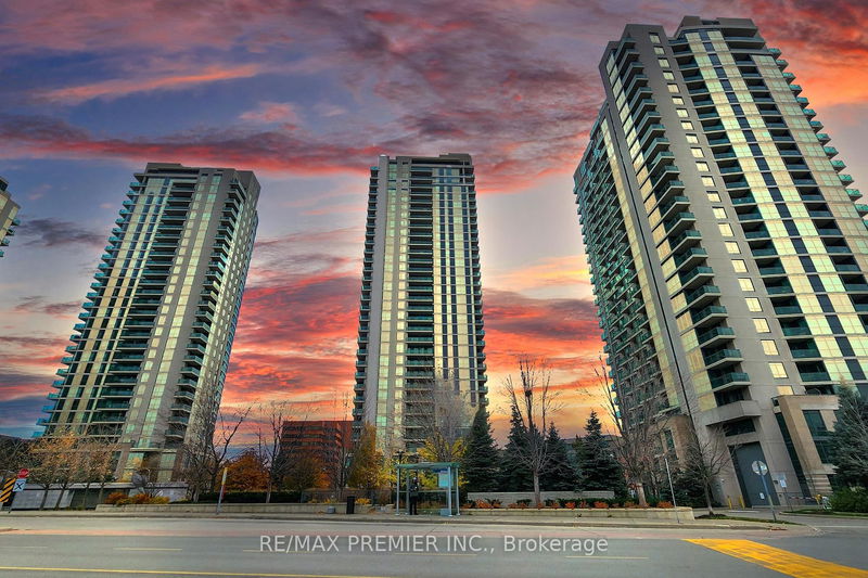 225 Sherway Gardens Rd, unit 3110 for rent