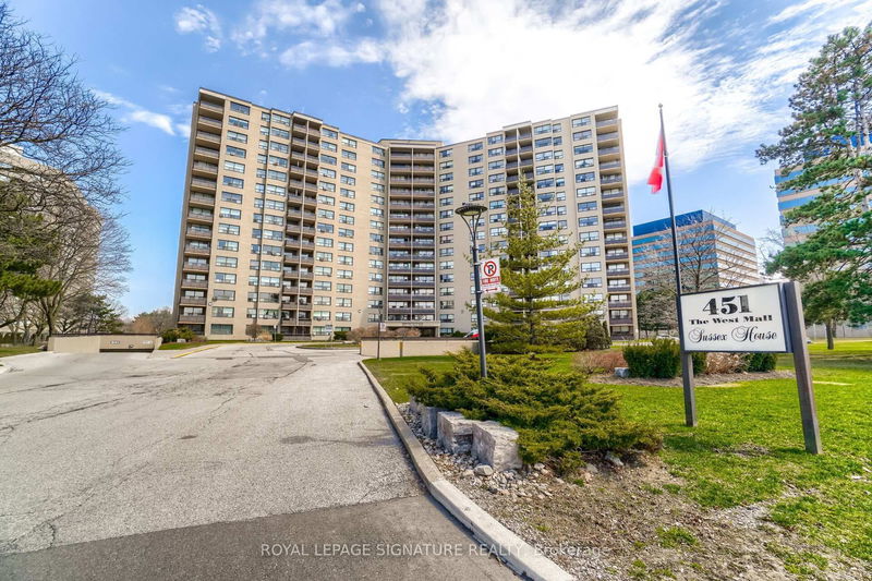 451 The West Mall, unit 1615 for sale