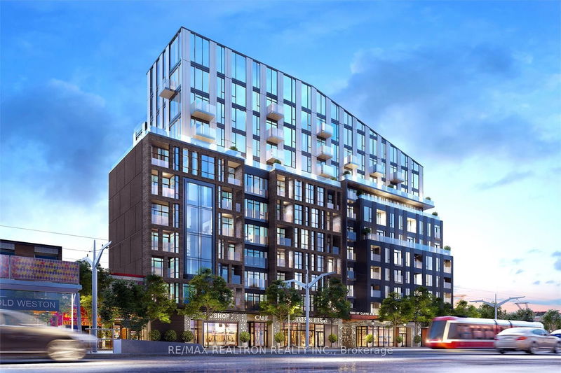 1808 St. Clair Ave W, unit 312 for rent
