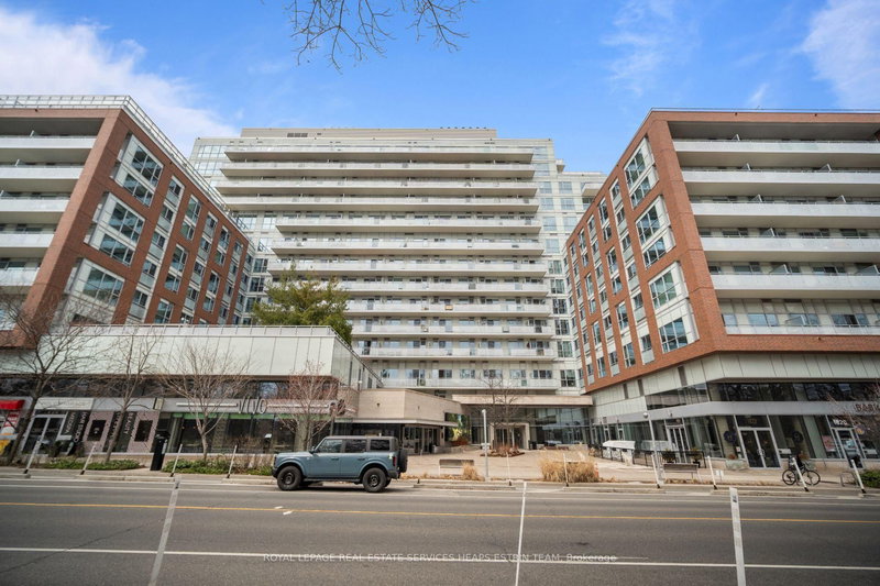 1830 Bloor St W, unit 842 for sale