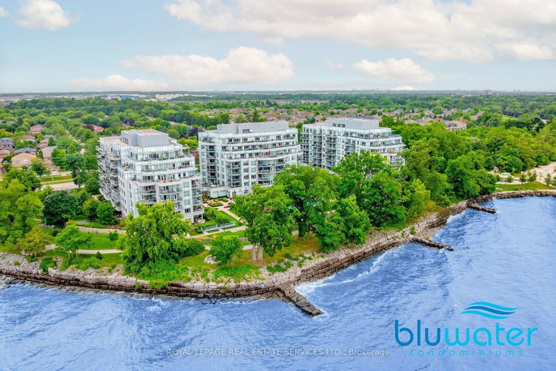 122C - 3500 Lakeshore Rd W for sale