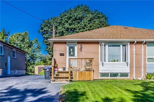 70 Fairglen Ave | 3 Beds + 2 | 2 Baths