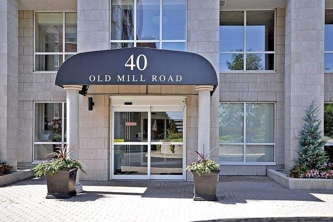 40 Old Mill Rd, unit 808 for rent - image #1