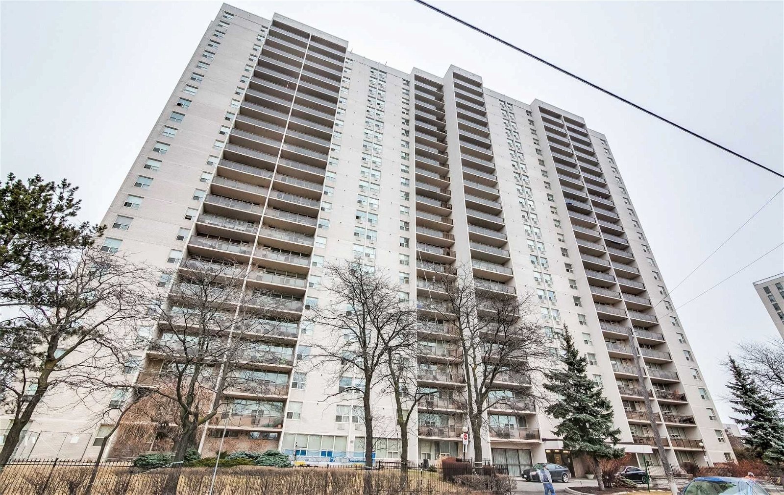 155 Marlee Ave, unit 2301 for sale - image #1