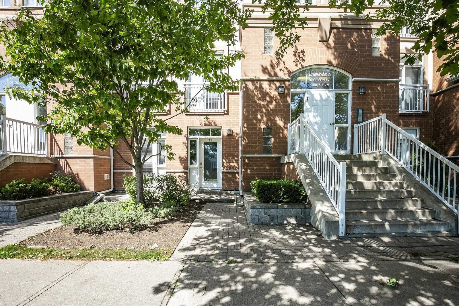 36 Gibson Ave, unit 23 for sale - image #1