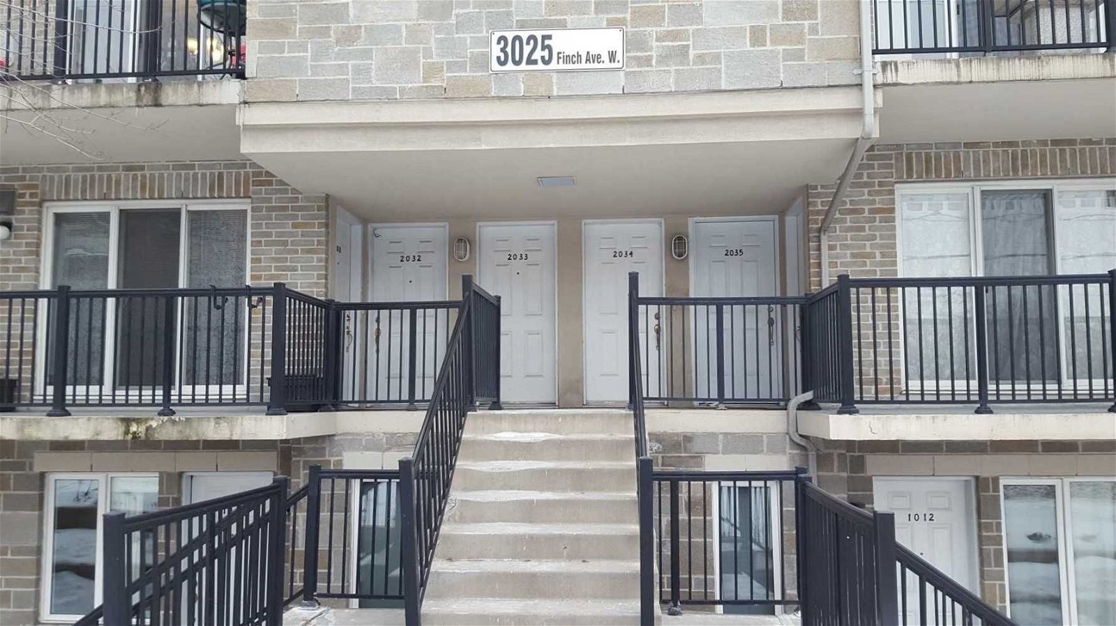 3025 Finch Ave, unit 2035 for sale - image #1