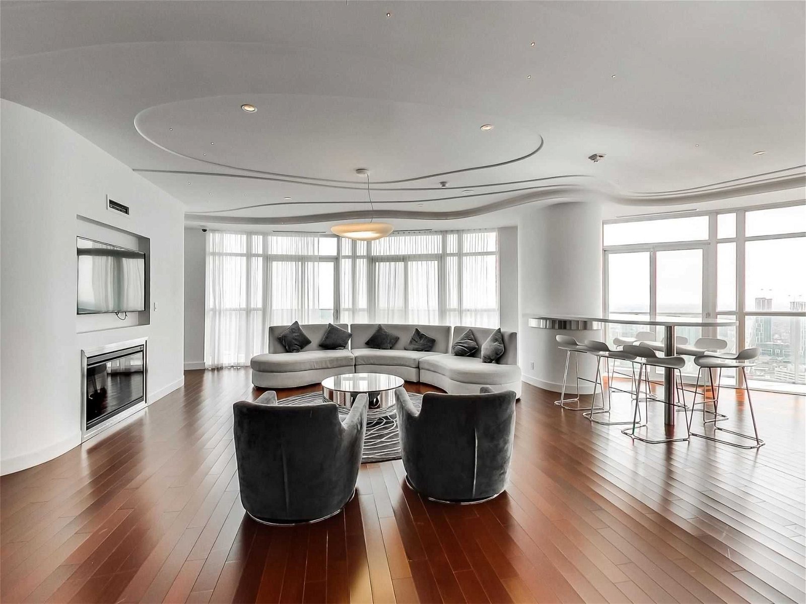60 Absolute Ave, unit 3407 for rent - image #14