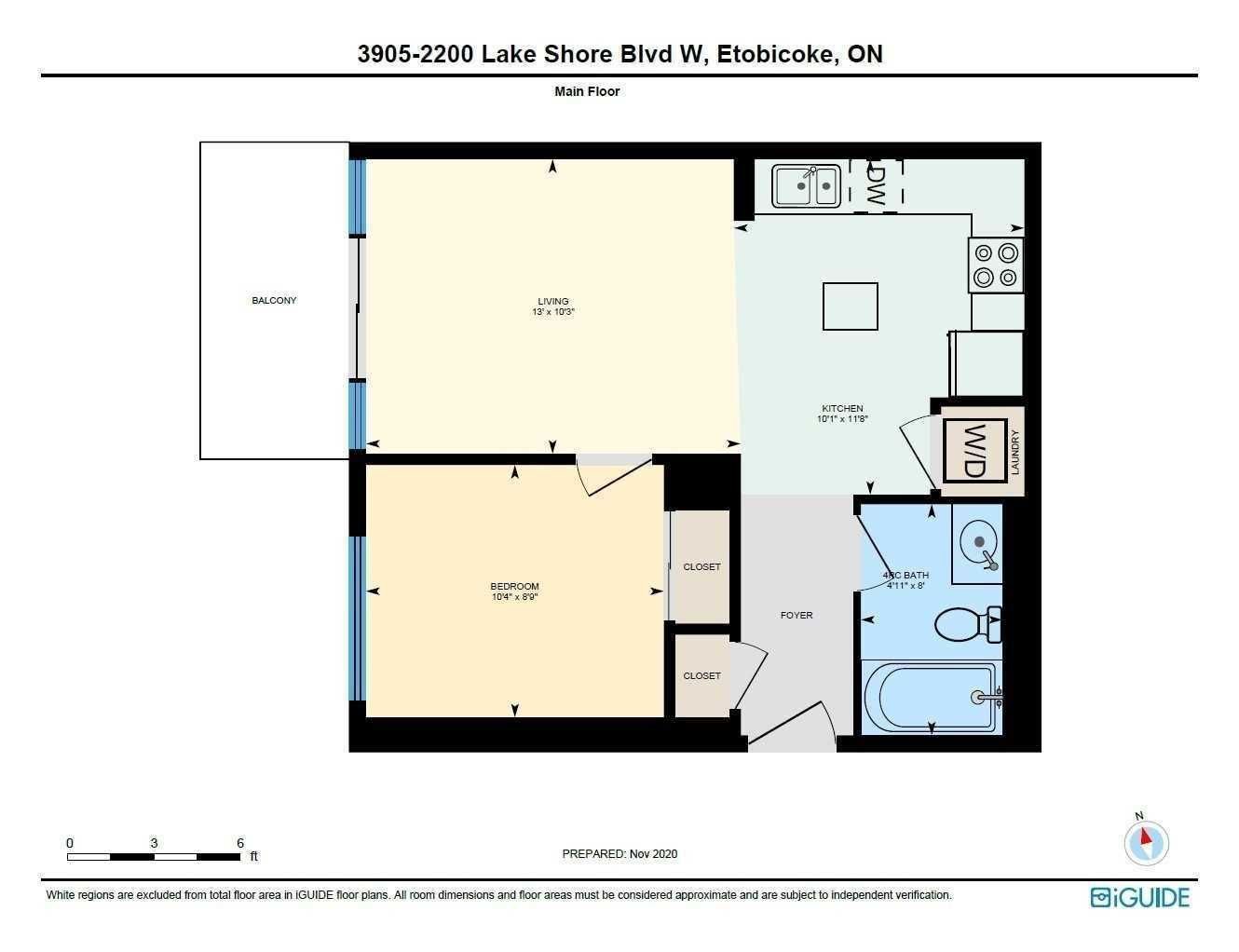 2200 Lake Shore Blvd W, unit 3905 for sale - image #24