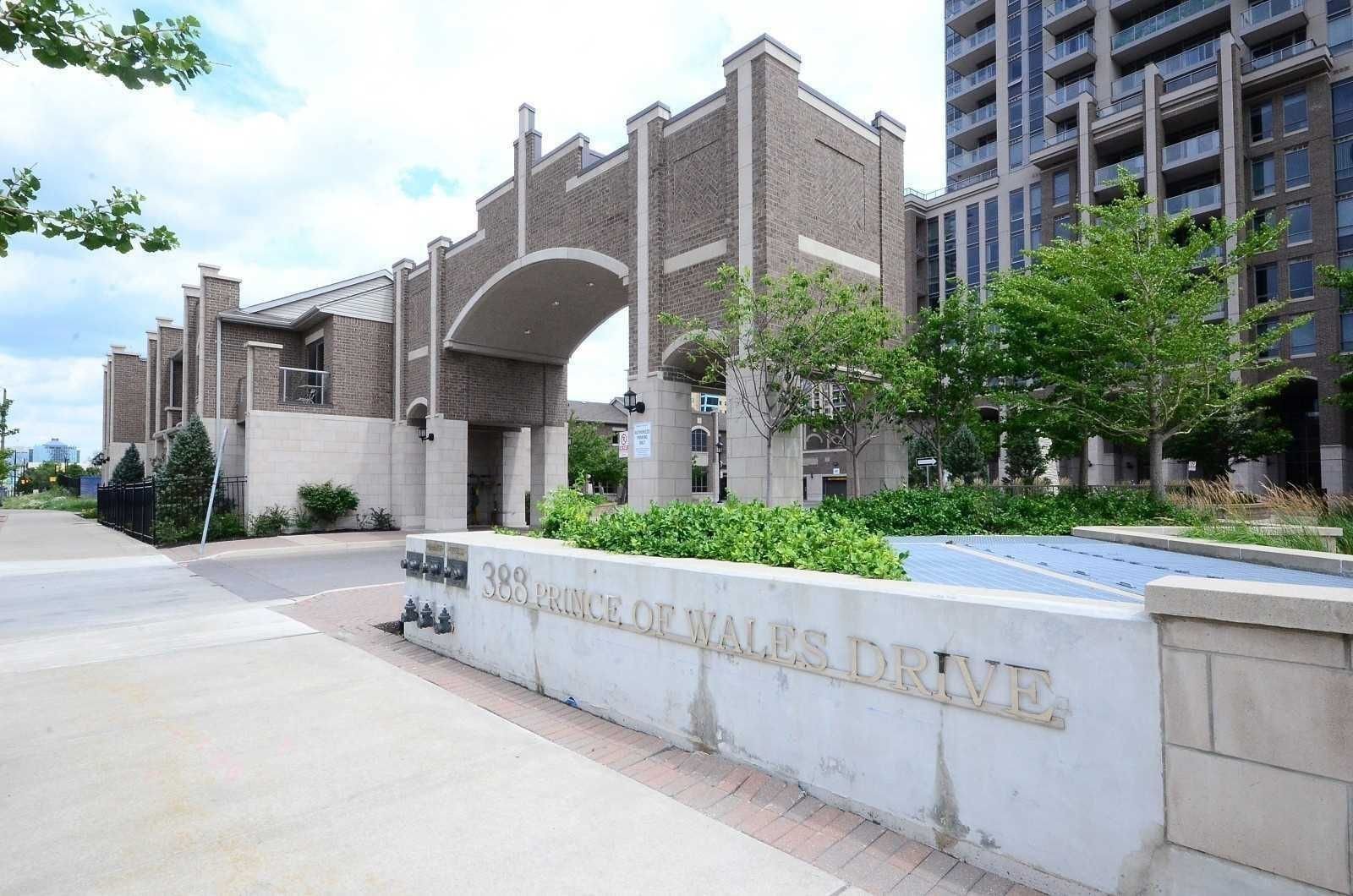388 Prince Of Wales Dr, unit 3405 for rent - image #2
