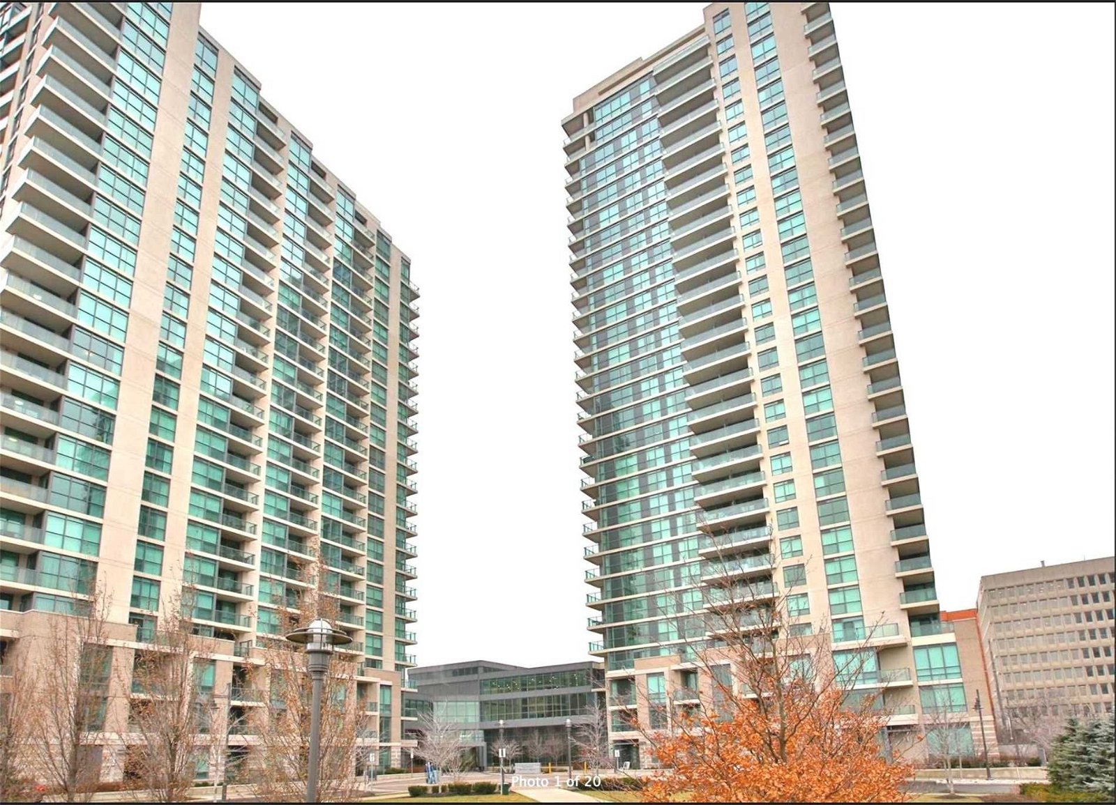 215 Sherway Gardens Rd, unit 1805 for rent - image #1