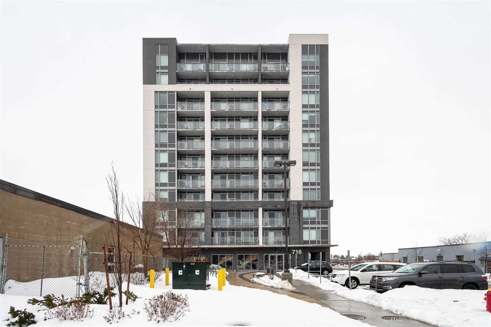 716 Main St E, unit 410 for sale - image #24