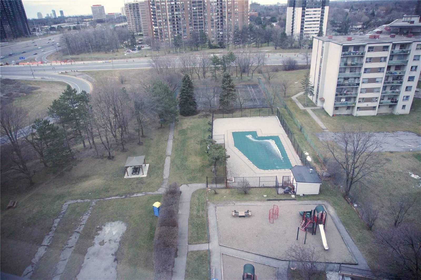 625 The West Mall Cres, unit 1211 for sale - image #34