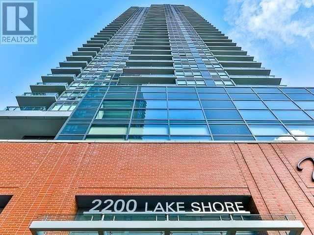 2200 Lake Shore Blvd S, unit 2605 for rent - image #1
