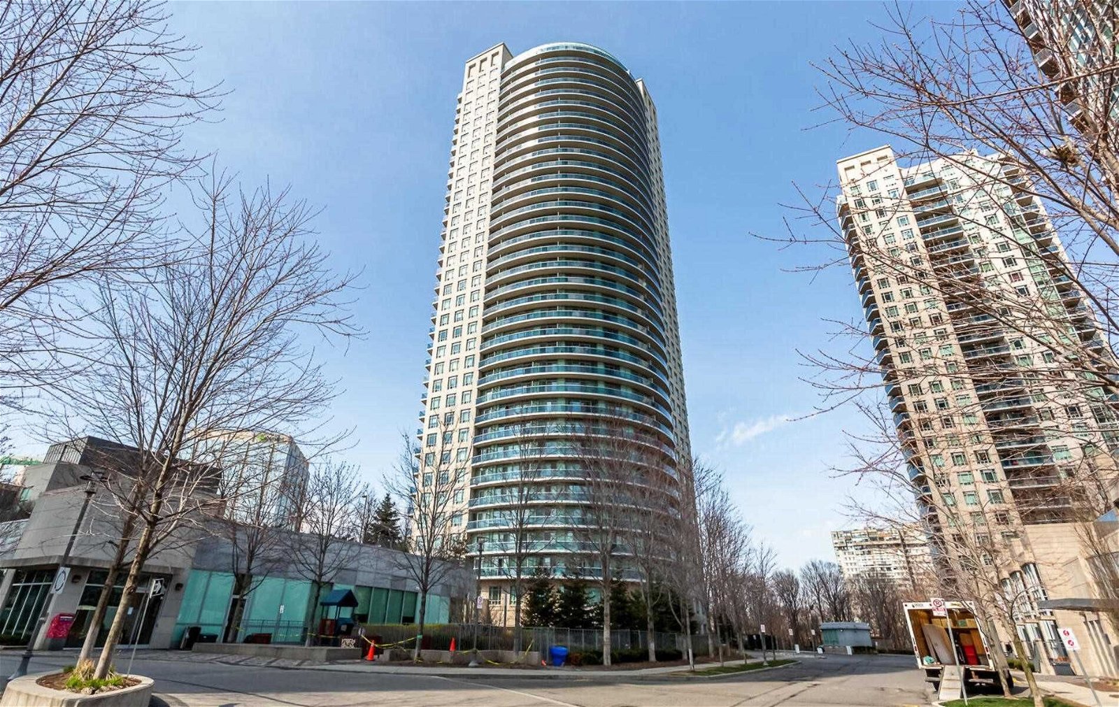 80 Absolute Ave, unit 2410 for rent - image #1