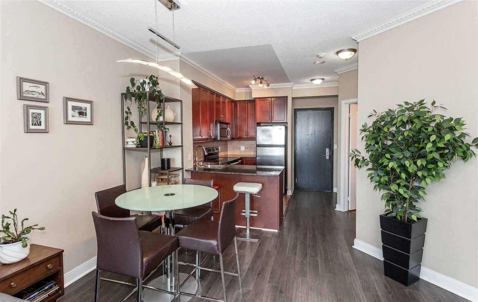 80 Absolute Ave, unit 2410 for rent - image #9