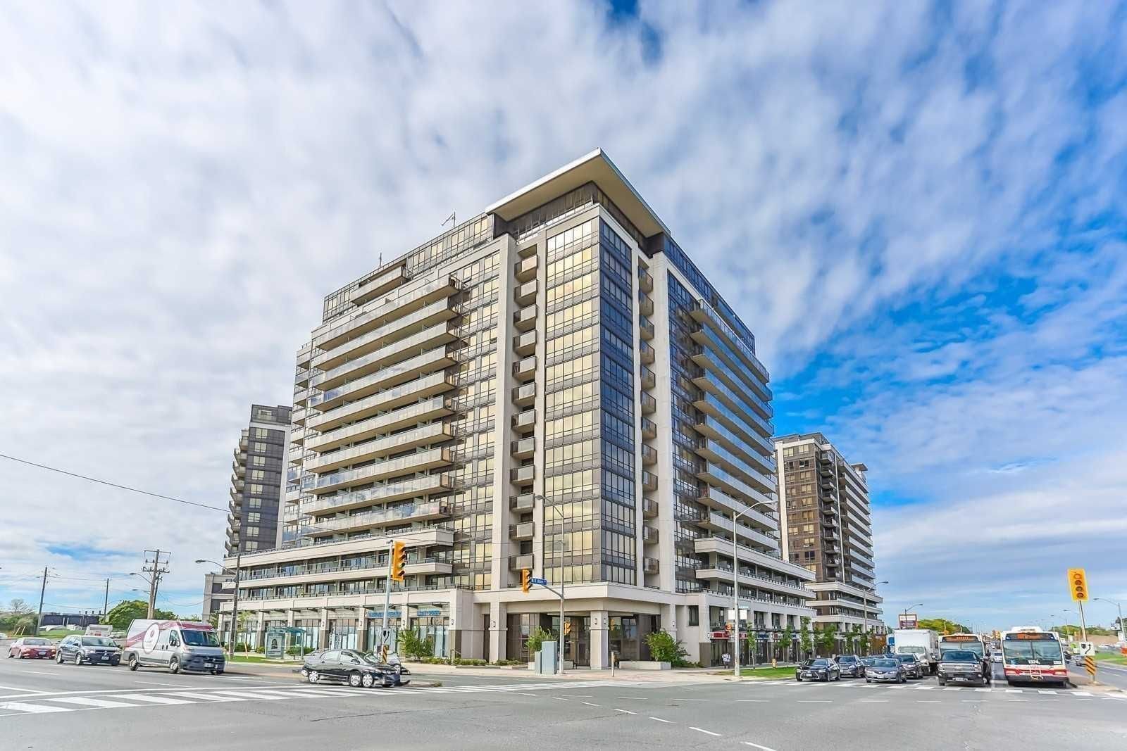 1070 Sheppard Ave W, unit 1411 for rent - image #1