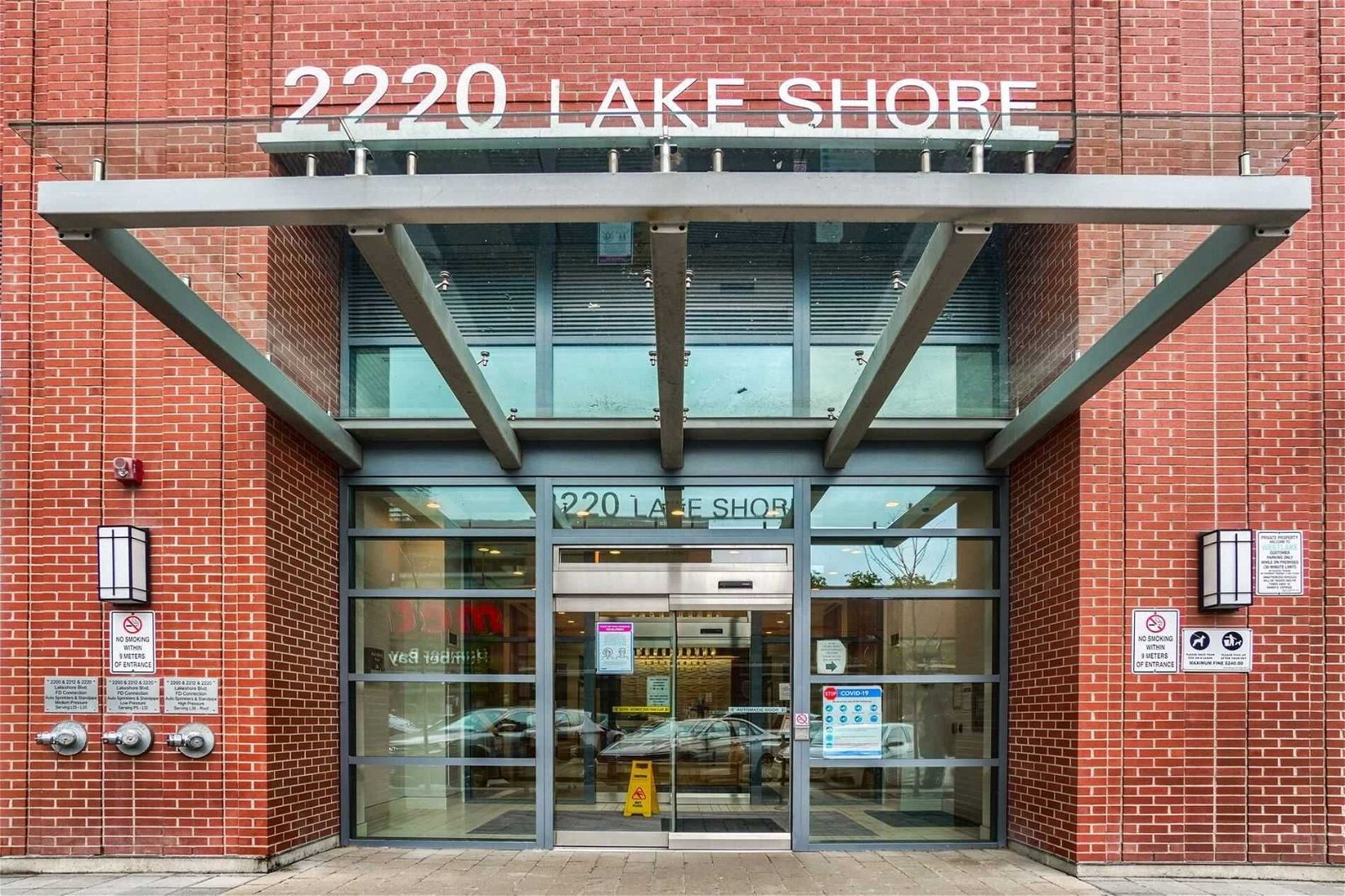 2220 Lake Shore Blvd W, unit Lph01 for rent - image #7