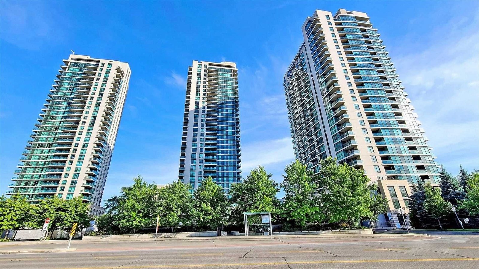 215 Sherway Gardens Rd, unit 1601 for rent - image #1