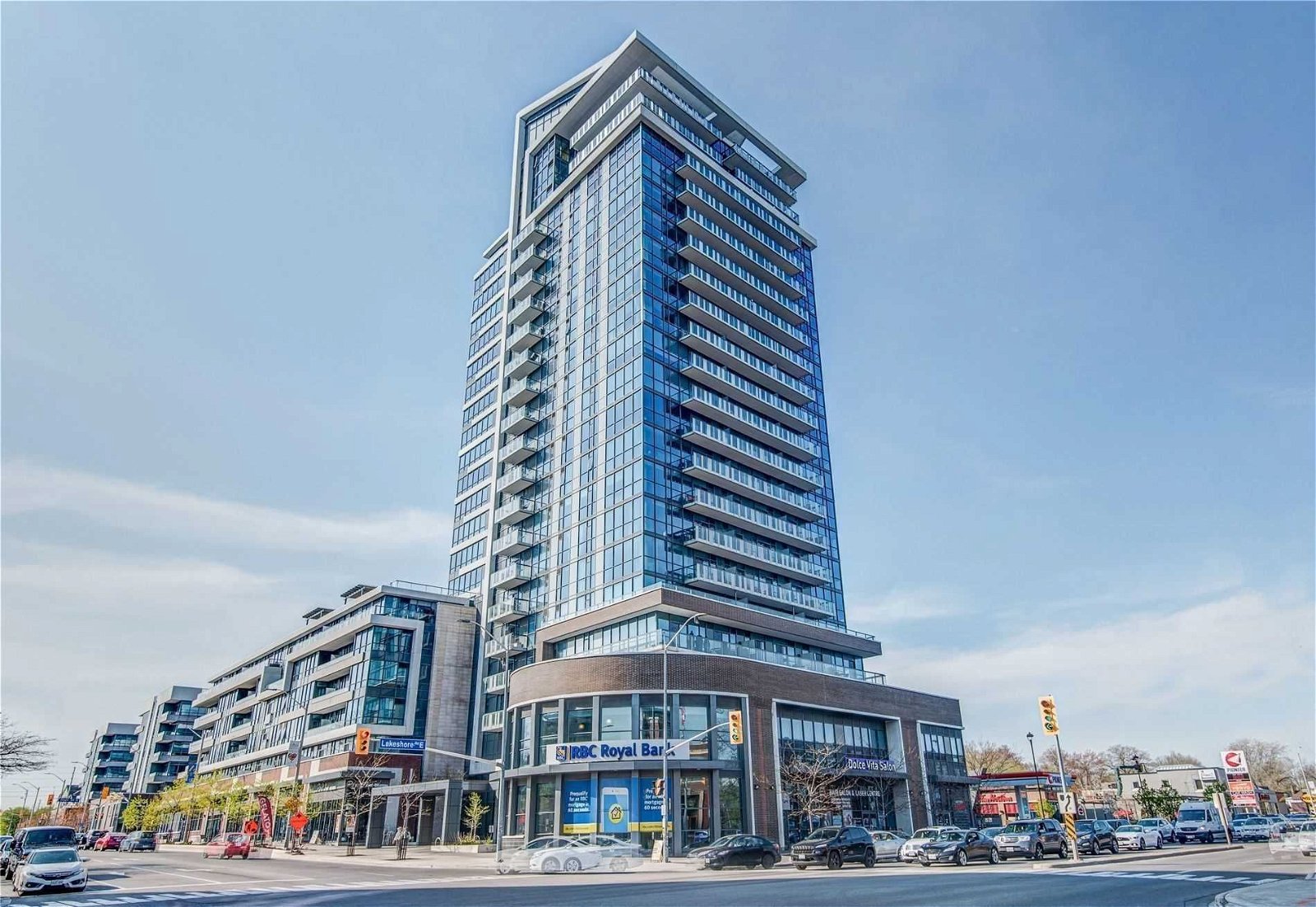 1 Hurontario St, unit 1606 for rent - image #1