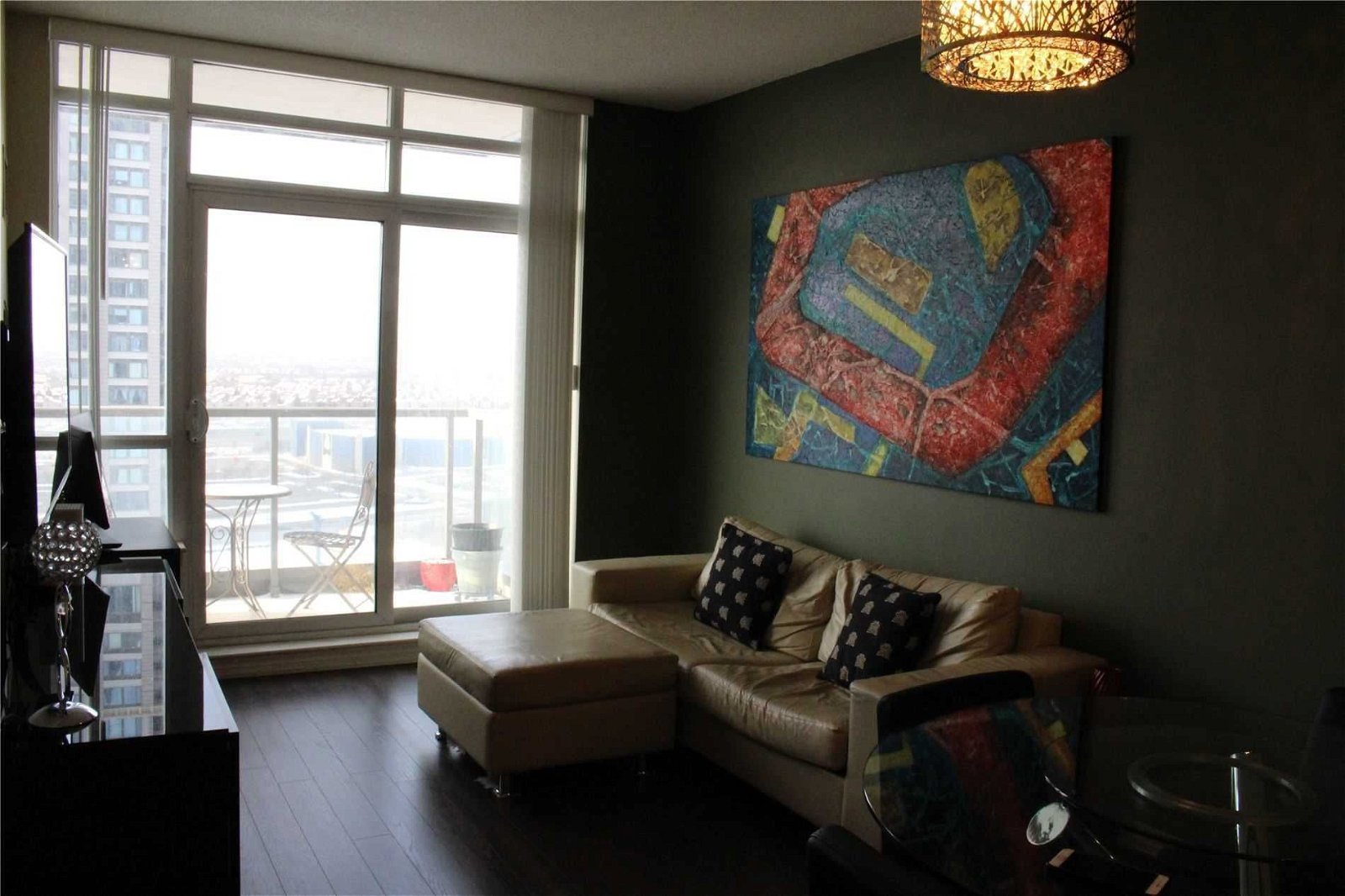 388 Prince Of Wales Dr, unit 1905 for rent in Downtown Core - image #4