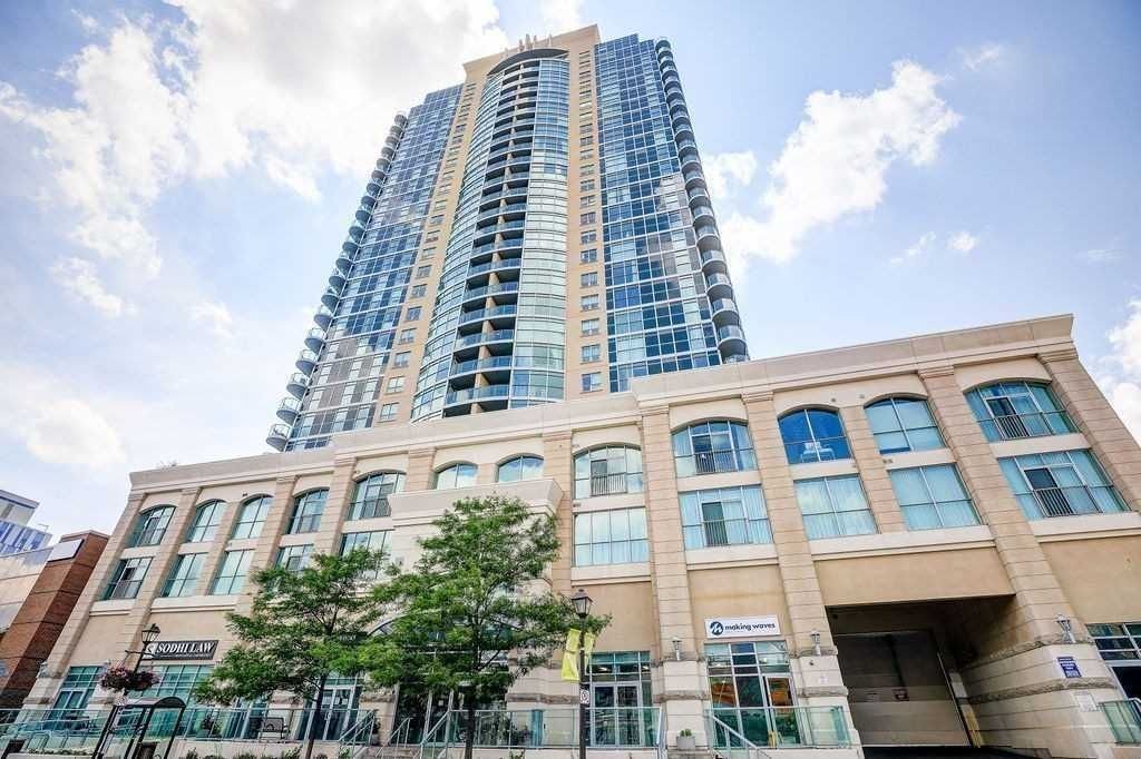 9 George St N, unit 1706 for rent - image #1