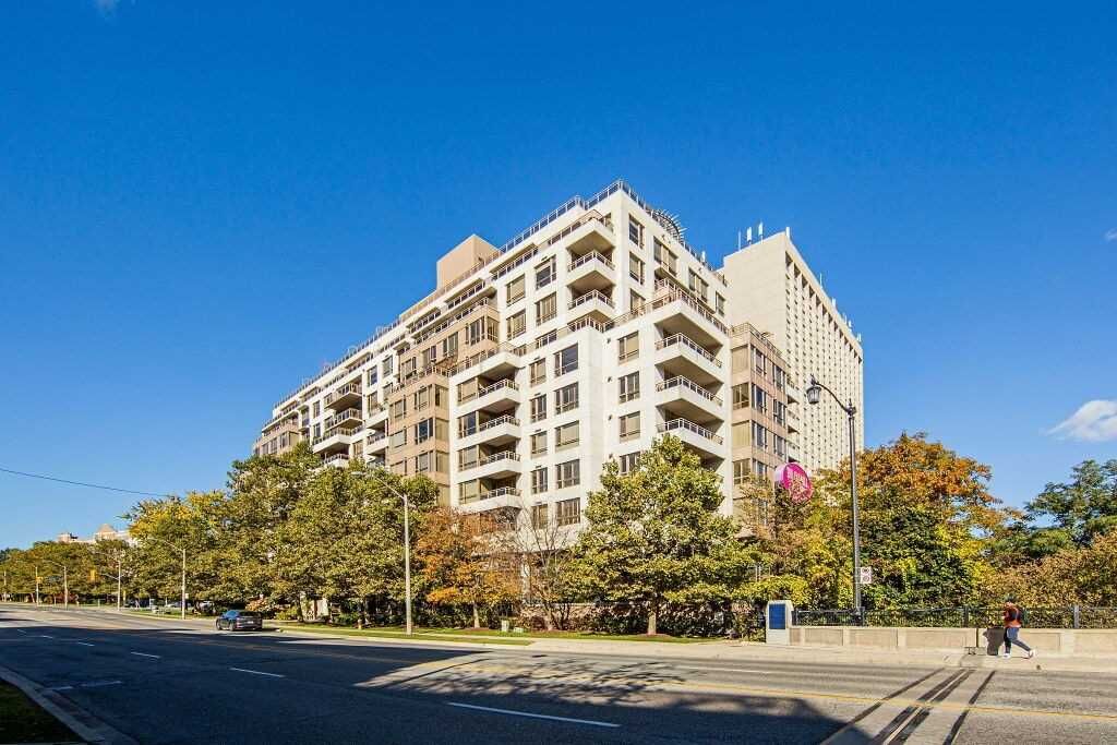 2662 Bloor St W, unit 509 for rent