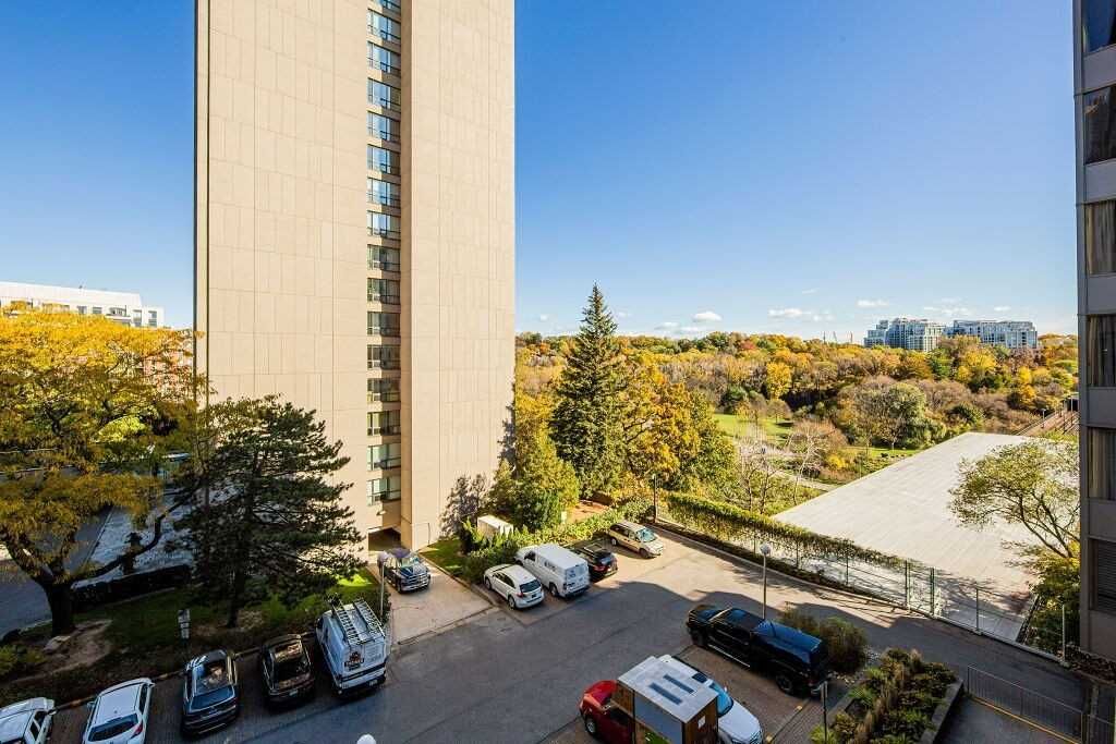 2662 Bloor St W, unit 509 for rent