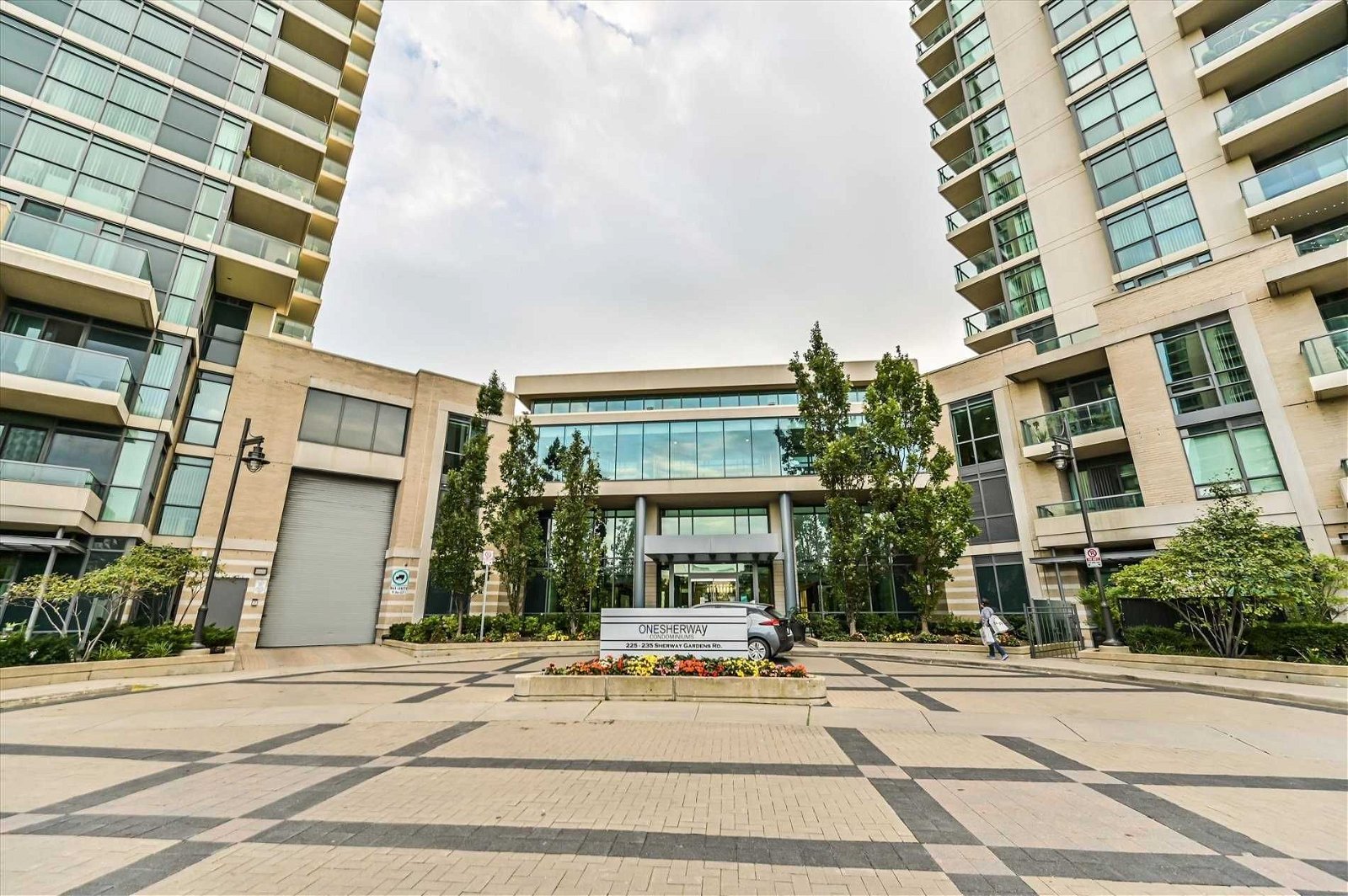235 Sherway Gardens Rd, unit 1609 for sale - image #1
