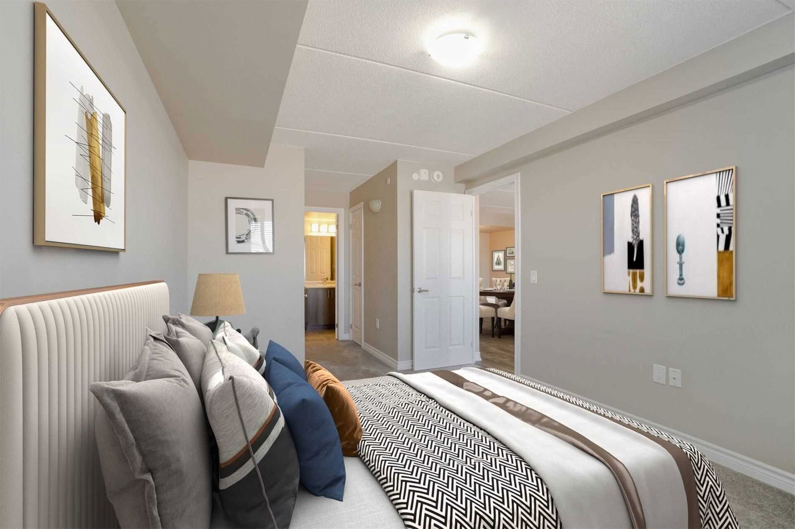716 Main St E, unit 404 for rent in Downtown Milton - image #2
