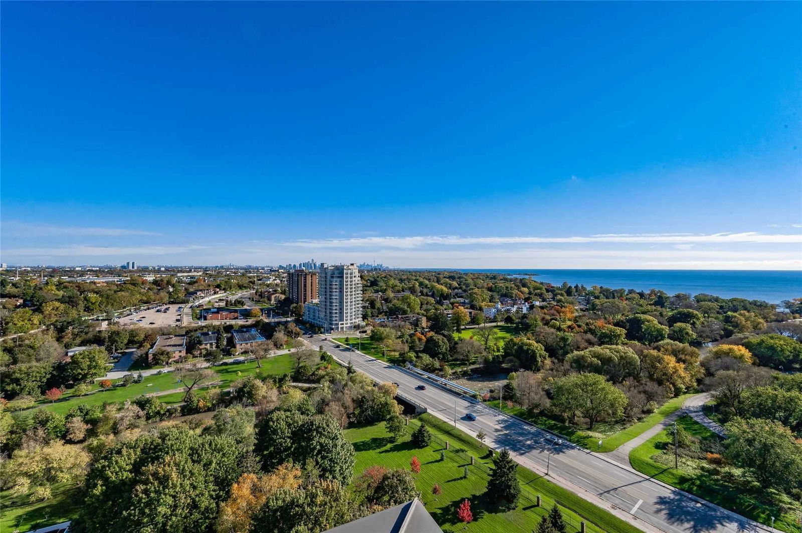 1515 Lakeshore Rd E, unit 2101 for sale