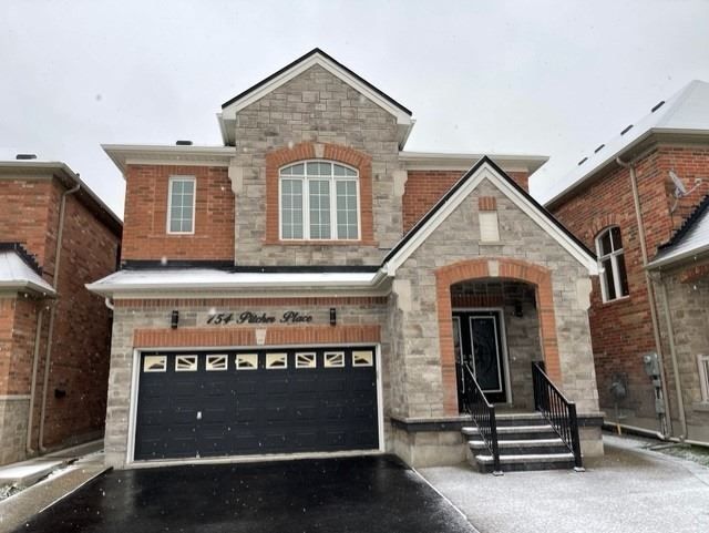 754 Pitcher Pl, unit lower for rent in Coates - image #1