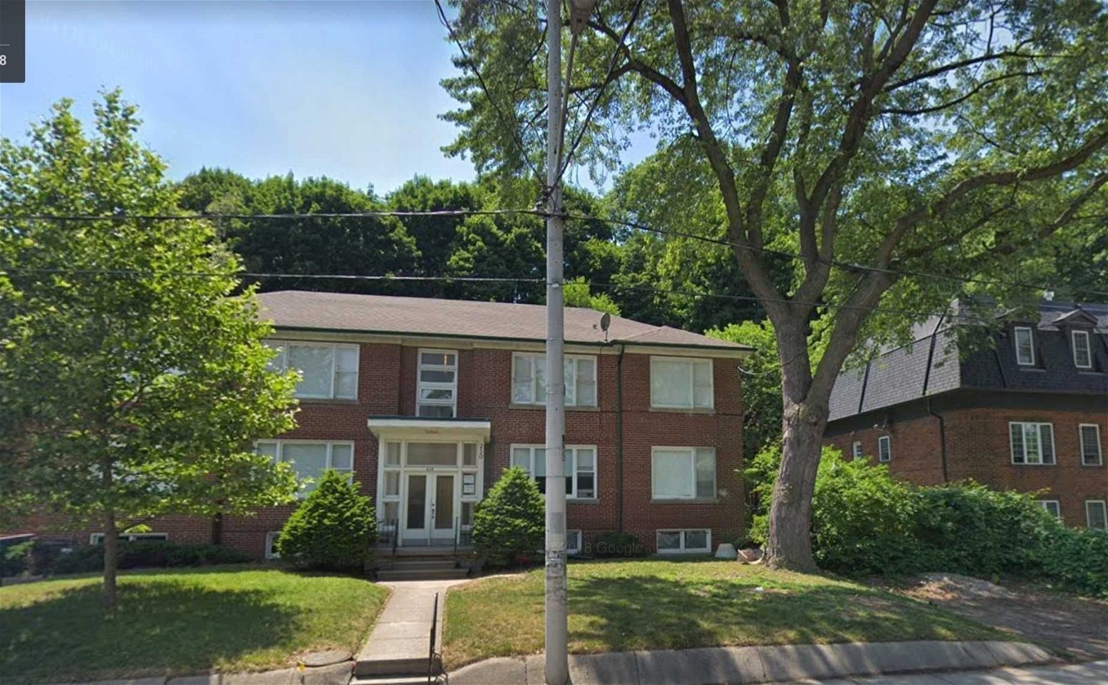 230 South Kingsway, unit 11 for rent in High Park | Swansea - image #1