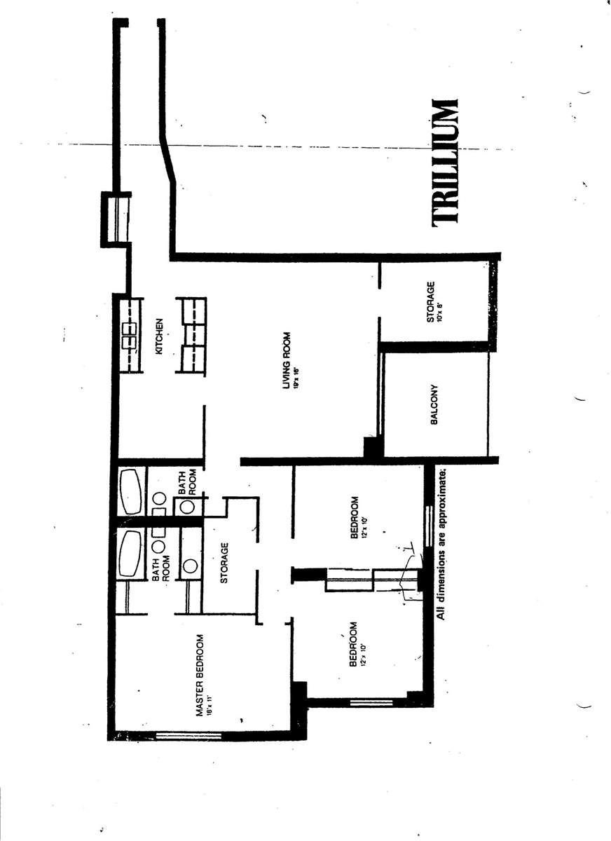 1535 Lakeshore Rd E, unit 1703 for rent - image #19