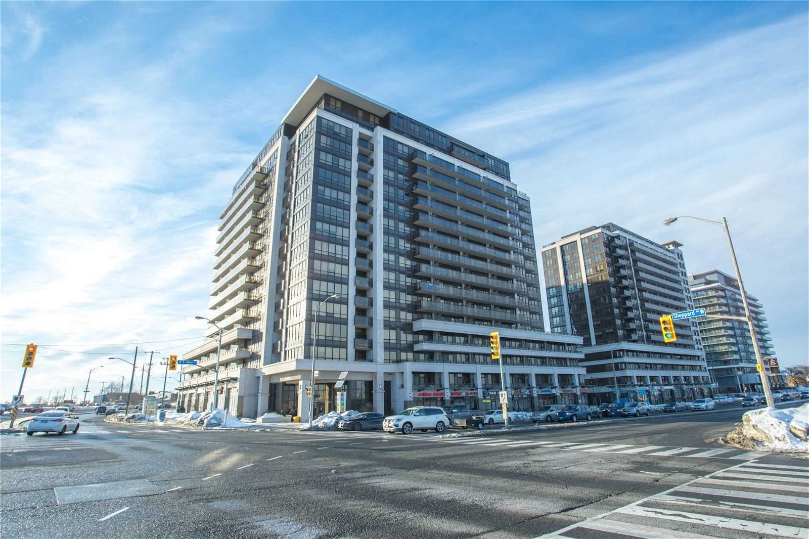 1060 Sheppard Ave W, unit 614 for rent - image #1